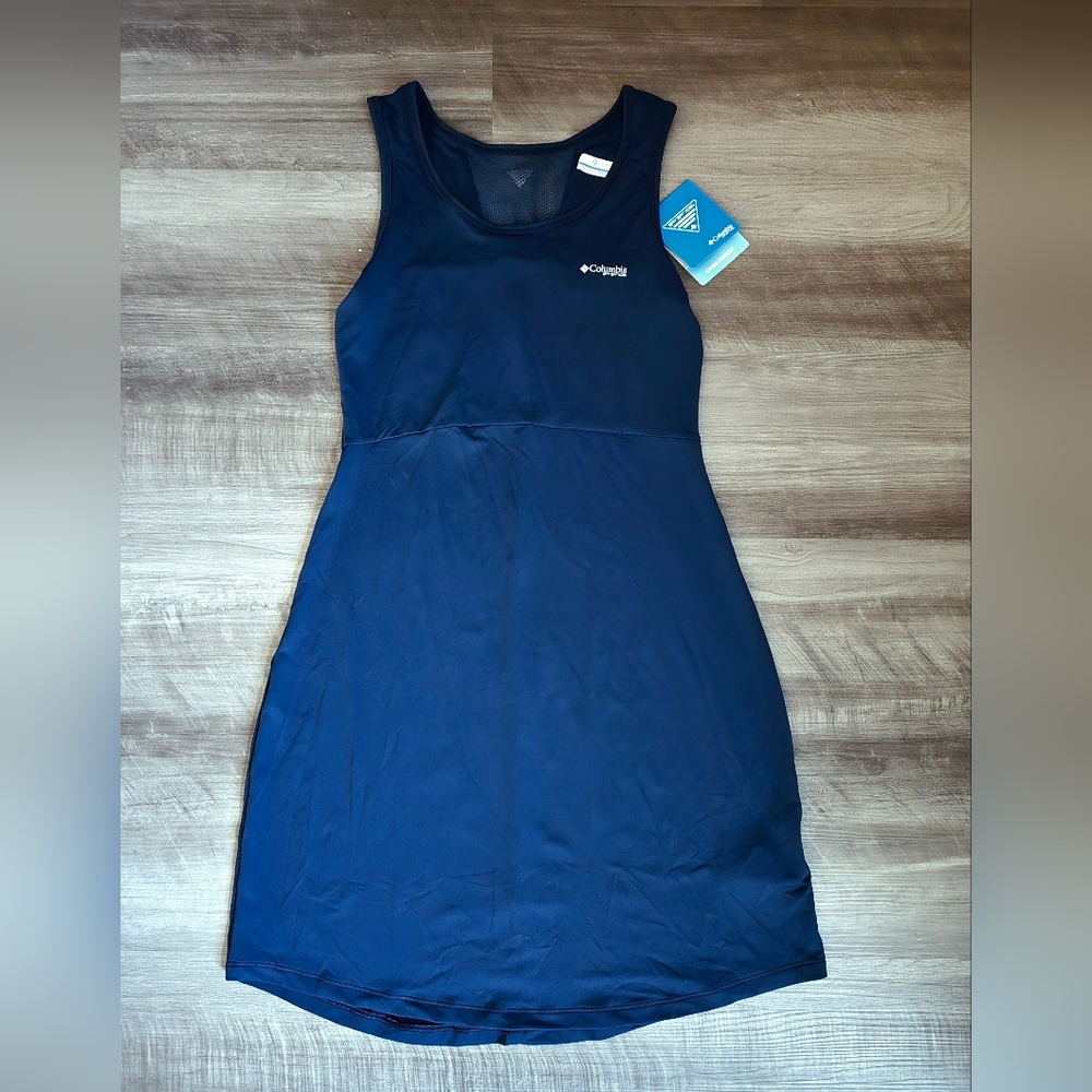 NWT Columbia PFG Midway Bay Dress